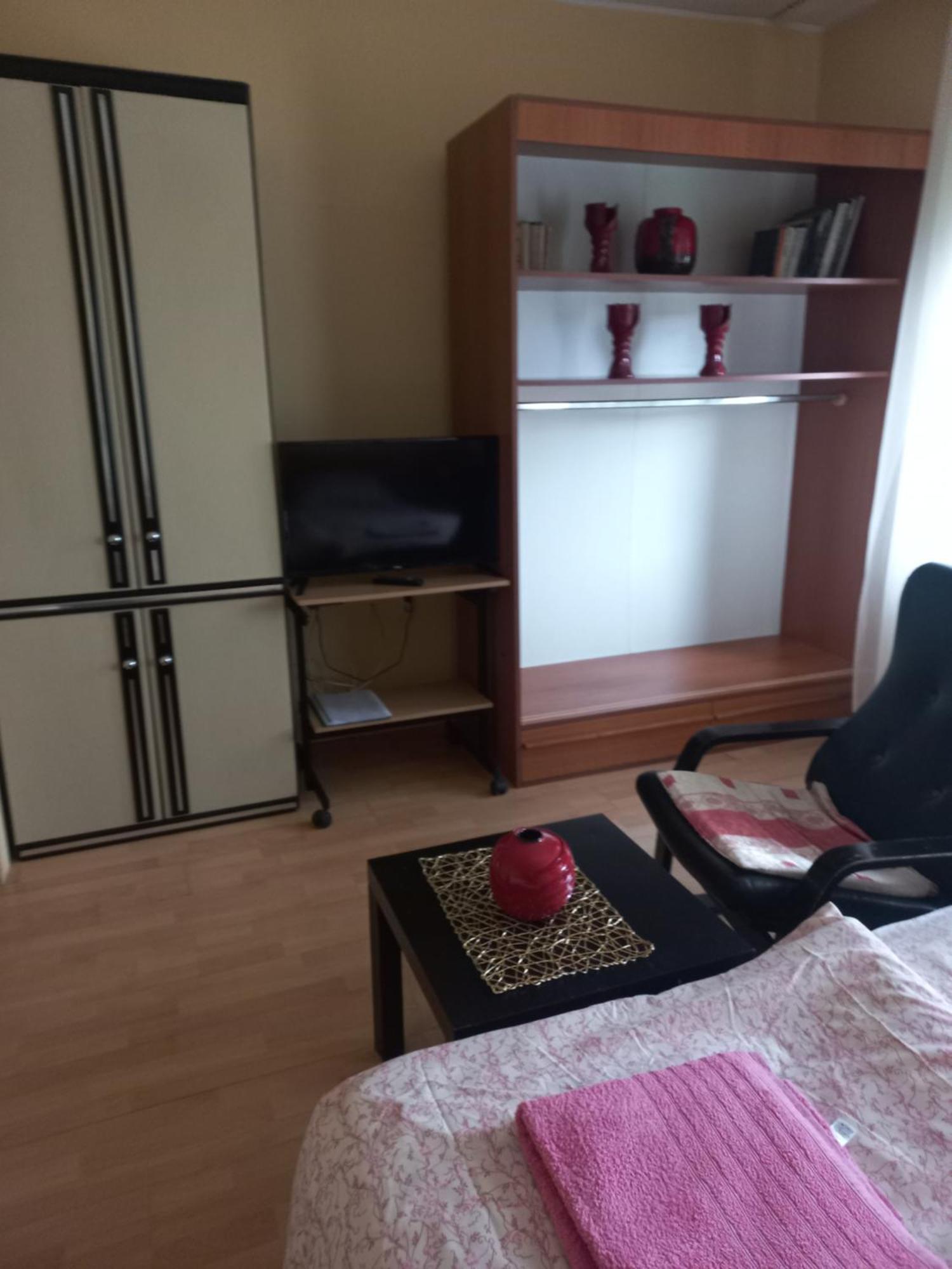 Hostel Bata Kanjiža Exteriör bild