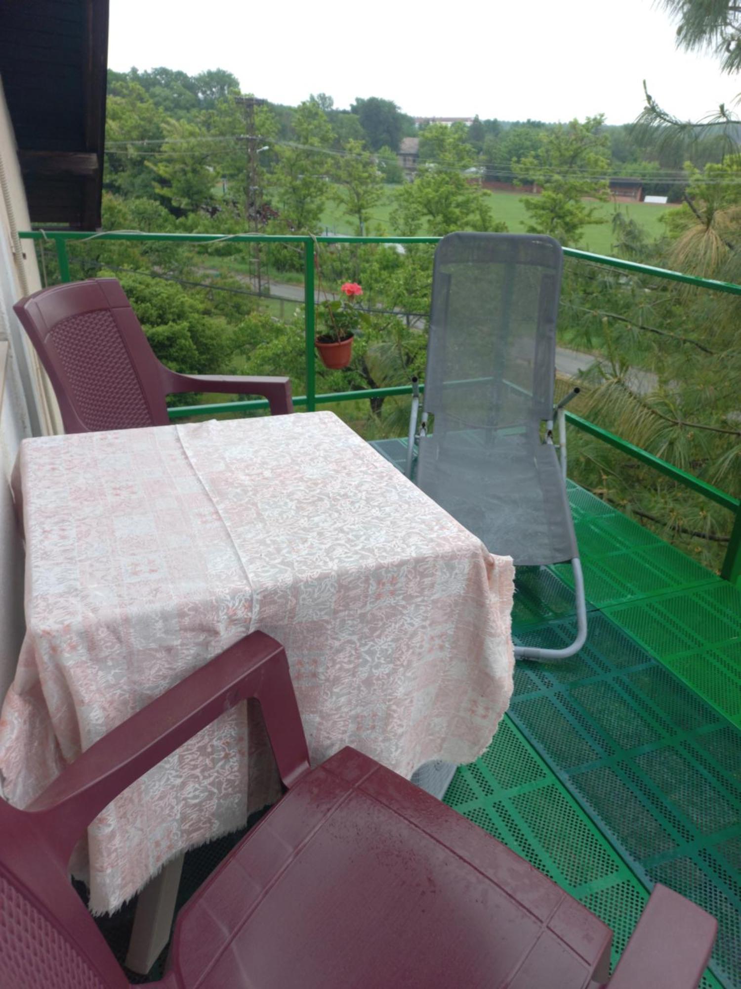Hostel Bata Kanjiža Exteriör bild