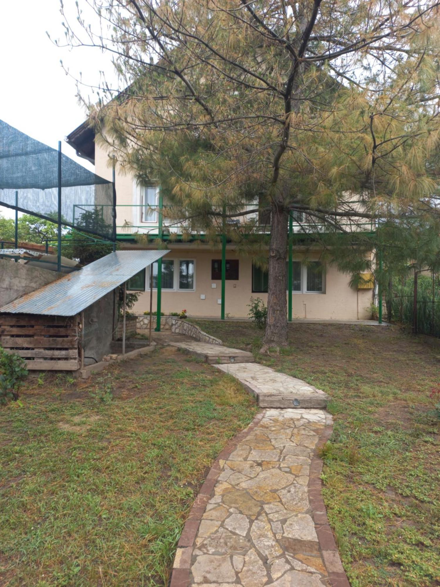 Hostel Bata Kanjiža Exteriör bild